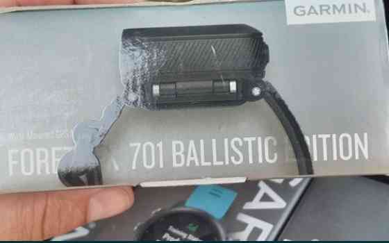 Зовнішній GPS-навігатор: Garmin Foretrex 701 Ballistic Edition Київ
