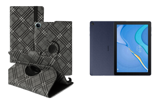 Чехол Spinner360 для планшета Huawei MatePad T10, T10s, T10S (2nd Gen) , цвет Art-Shkira Киев