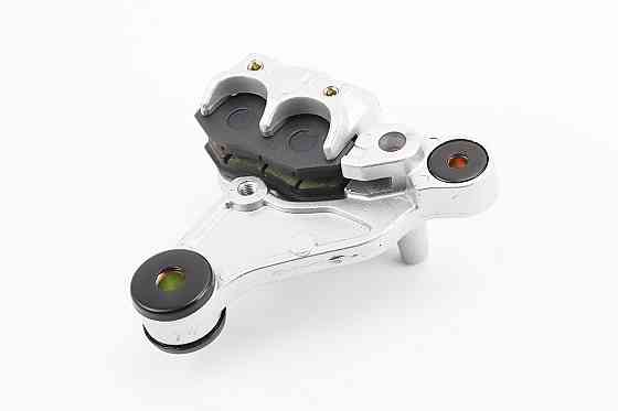 Гальмівний супорт з колодками Honda LEAD (двопоршневий) Київ