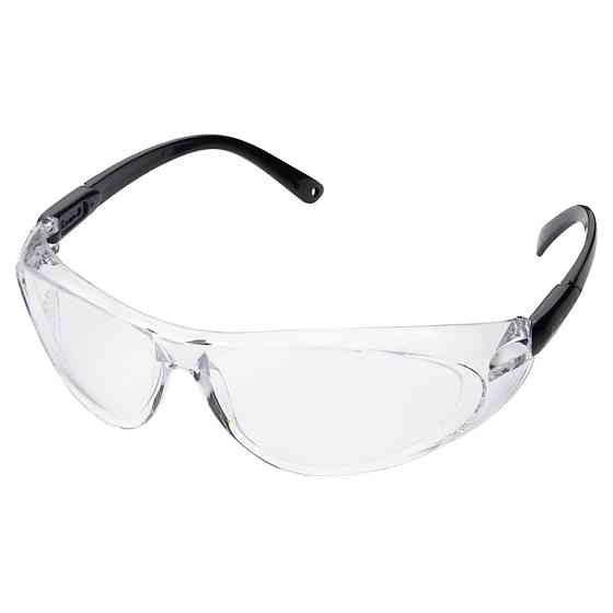 Очки защитные Python anti-scratch (прозрачные) SIGMA (9410621) Киев