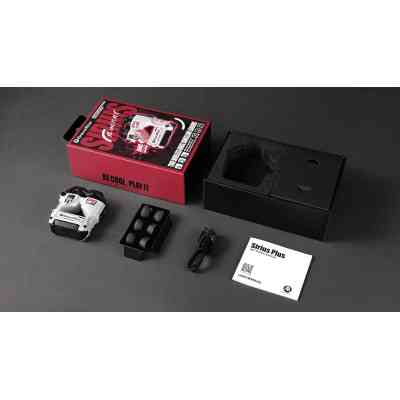 Навушники GravaStar Sirius P9 Plus White (GSP9PLUS_WHT) Вінниця