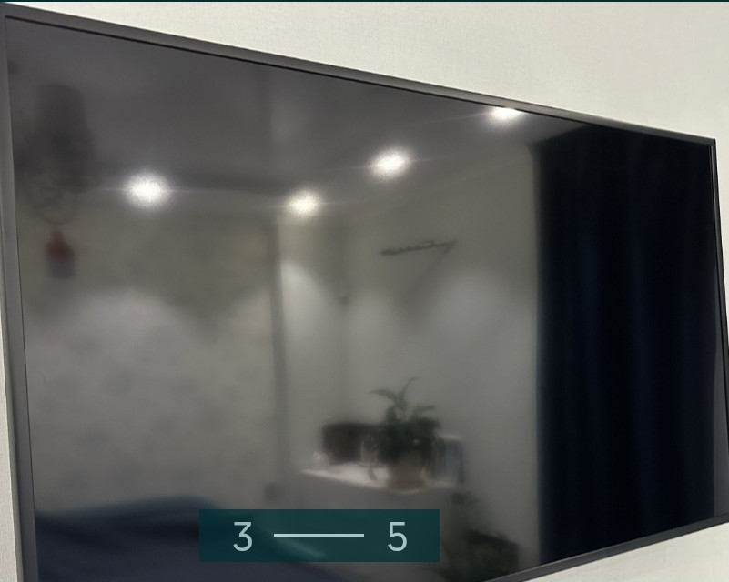 Телевізор Samsung Smart TV UE43NU7192 Київ - фото 3