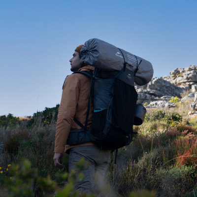 Туристический коврик Naturehike IXPE потовщений та розширений із алюмінієвою плівкою CNH22DZ006 (6927595718483) Винница - изображение 9