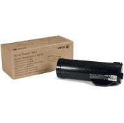 Тонер картридж Xerox PH3610/WC3615 Black (14100 стр) Київ - фото 1