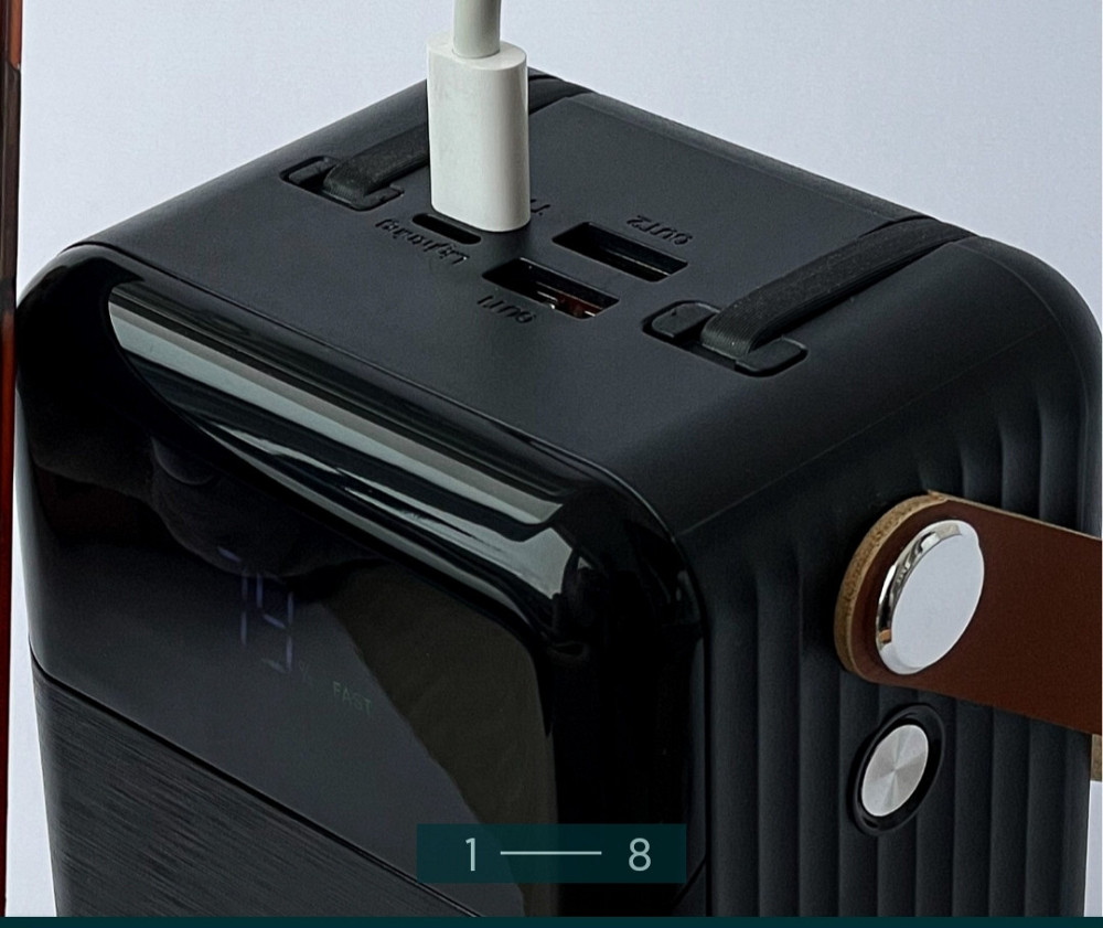 Павербанк: High Quality 60000mAh. 22.5W. Киев - изображение 1