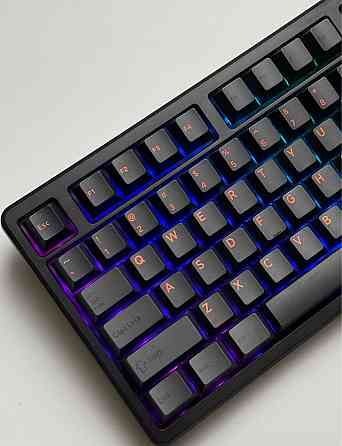 Беспроводная игровая механическая клавиатура infi 75 75% gasket. Харьков