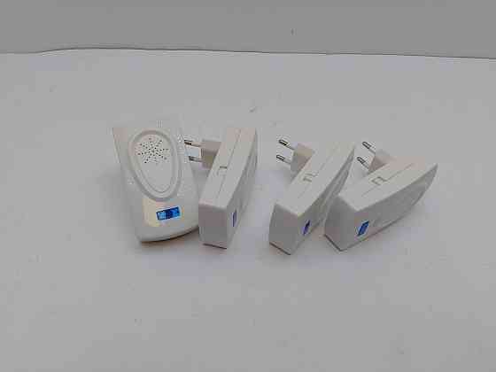 Ультразвуковий відлякувач шкідників Electronic Pest Repeller Луцьк
