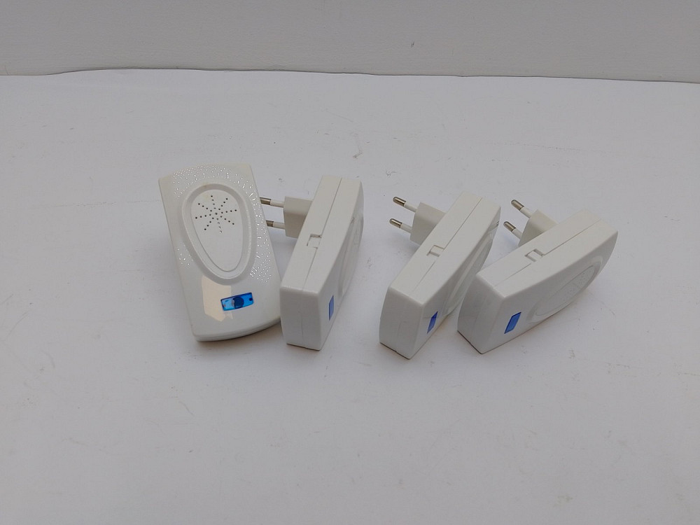 Ультразвуковий відлякувач шкідників Electronic Pest Repeller Луцьк - фото 6