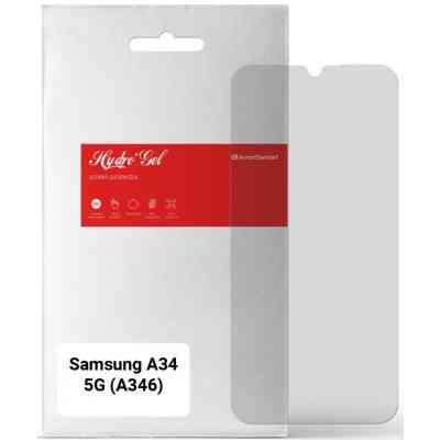 Плівка захисна Armorstandart Matte Samsung A34 5G (A346) (ARM66235) Вінниця