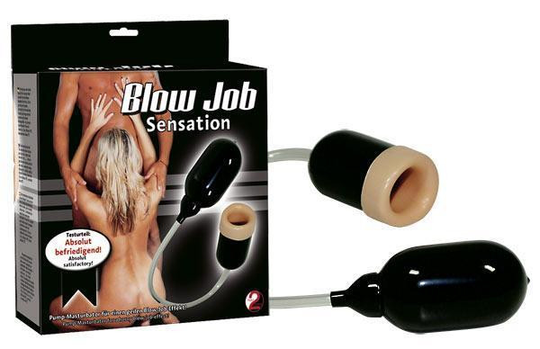 Мастурбатор ВІДЧУТТЯ МІНЕТУ Sex Aura Київ - фото 1