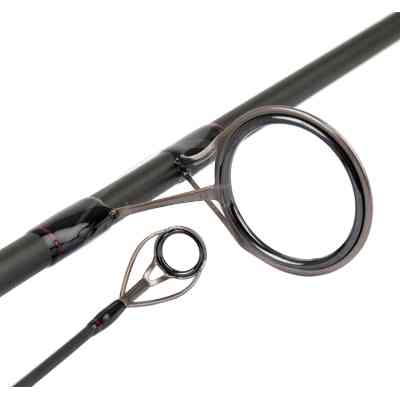 Удилище Shimano Tribal Carp TX-2 Cork 12'/3.66m 3.25lbs - 2sec (TX212325SPC) Винница