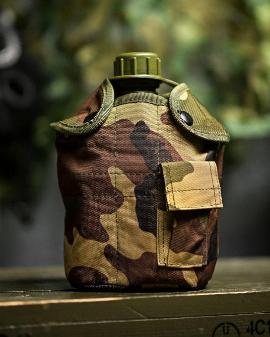 Фляга походная мультикам 1L РК6438 Одесса - изображение 5