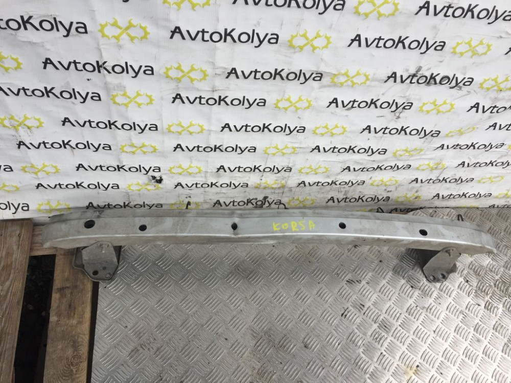 Підсилювач бампера передній Opel Corsa 2000-2006 Ковель - фото 1