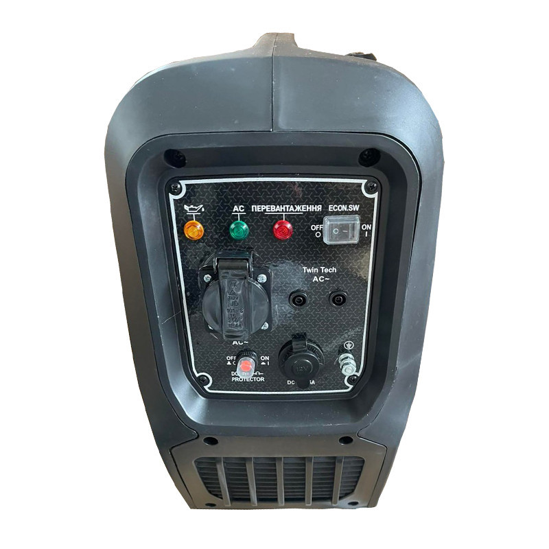 Генератор бензиновый инверторный Koer KU.2000i (KR3426) Киев - изображение 4