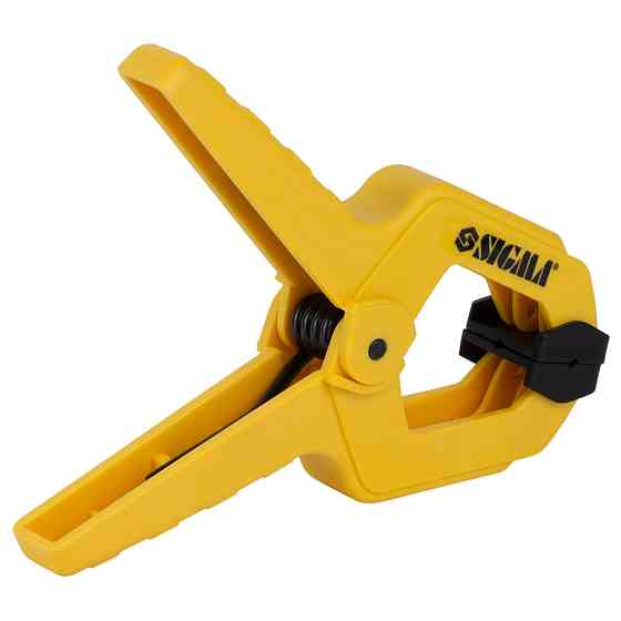 Sigma Струбцина пружинная 50мм SIGMA (4244831) Коломия