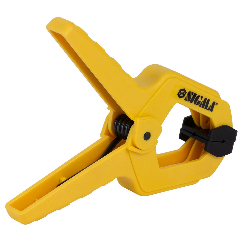 Sigma Струбцина пружинная 50мм SIGMA (4244831) Коломия - фото 4