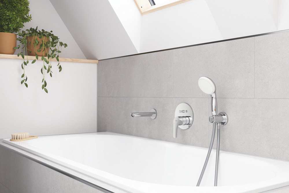 Набір для душу  Grohe Eurosmart UA33556002   ( UA33556002 ) 28543 Харьков - изображение 3