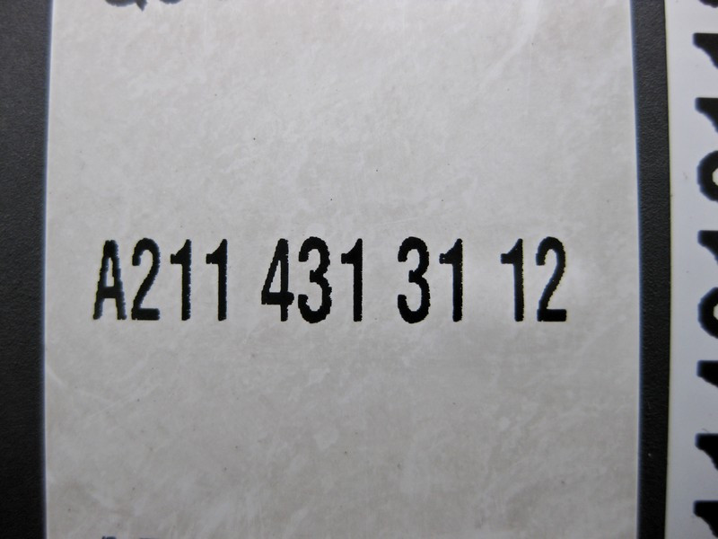 Mercedes-Benz  A2114312112 Гідравлічний блок ABR 4matic рестайл E-Class W211 S211 Одесса - изображение 5