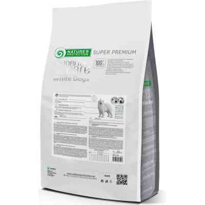 Сухий корм для собак Nature&apos;s Protection Superior Care White Dogs White Fish Junior All Sizes 4 кг (NPSC47594) Вінниця