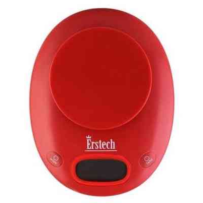 Ваги кухонні Erstech ЕKS-5181 RED Вінниця