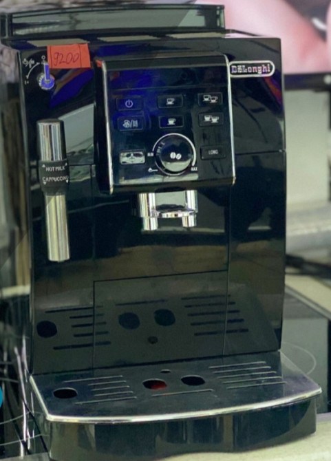 Кавомашина Delonghi Black. Київ - фото 3