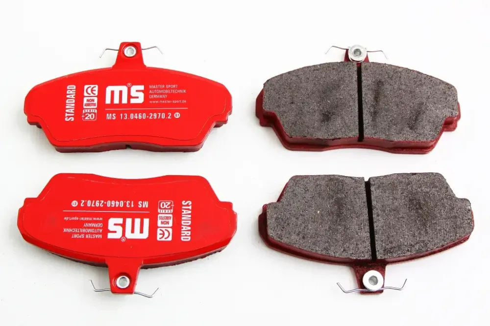 Колодки ГАЗ-3302 передние Master-Sport Винница - изображение 1