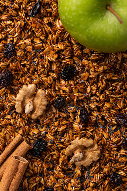 Гранола Gregory Mill Apple Pie, 500 г Киев - изображение 9