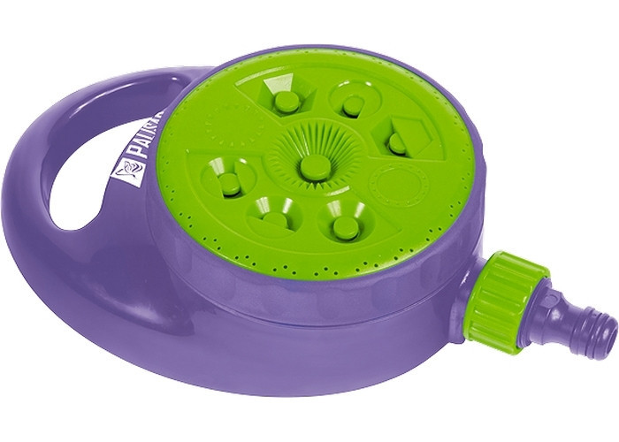 Распылитель-дождеватель, 8-ми режимный, на подставке PALISAD Полтава - изображение 1