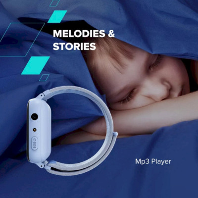 Смарт-часы Canyon Alfie KW-37 MP3 Study&Game Blue (CNE-KW37BL) Винница - изображение 7