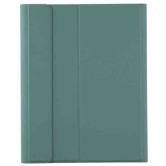 Чохол з бездротовою клавіатурою (TouchPad) BeCover для Apple iPad Air 13 (2024/2025) Dark Green (712603) Харьков