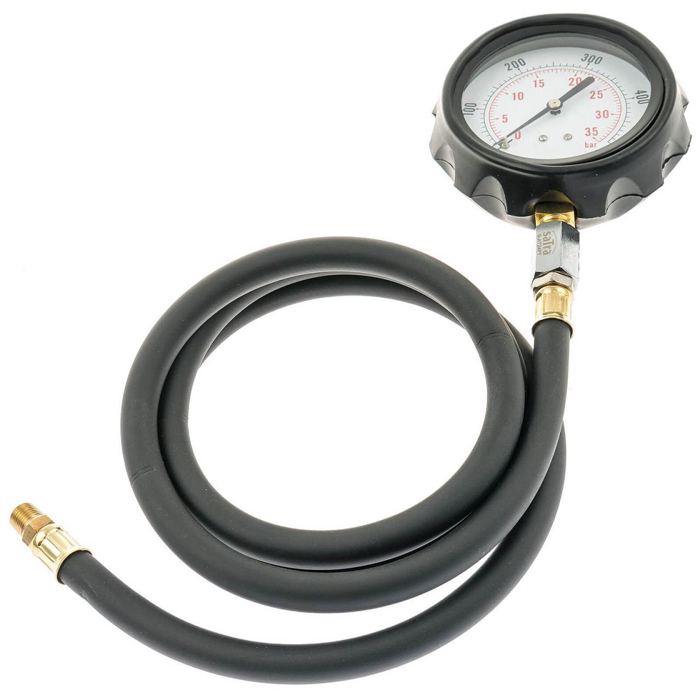 Набір для перевірки тиску моторного масла і КПП (універсал.) SATRA S-AT24PT Чернігів - фото 3