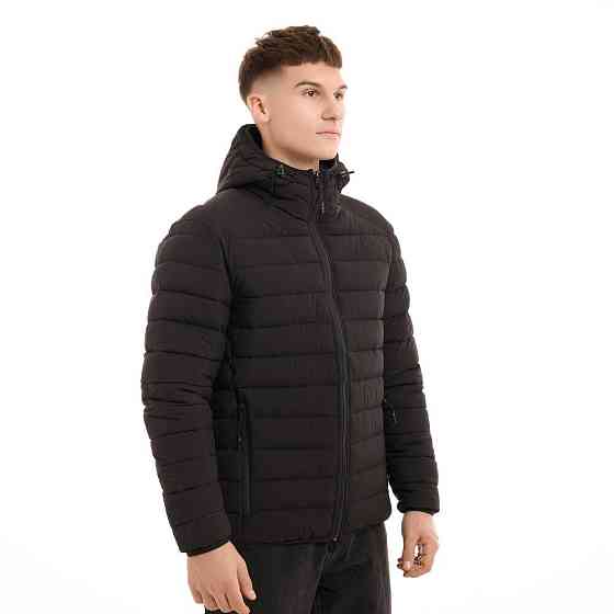 Куртка Pobedov Beggin Чорний M OWku3 166Mba Київ