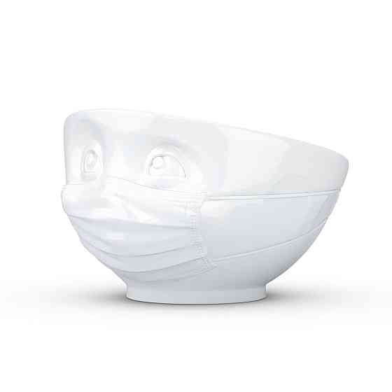 Піала-салатниця Tassen Надійний 500 мл порцеляна Білий Київ