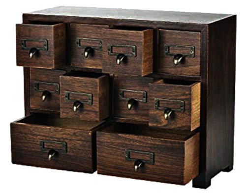 Шкаф каталожный 