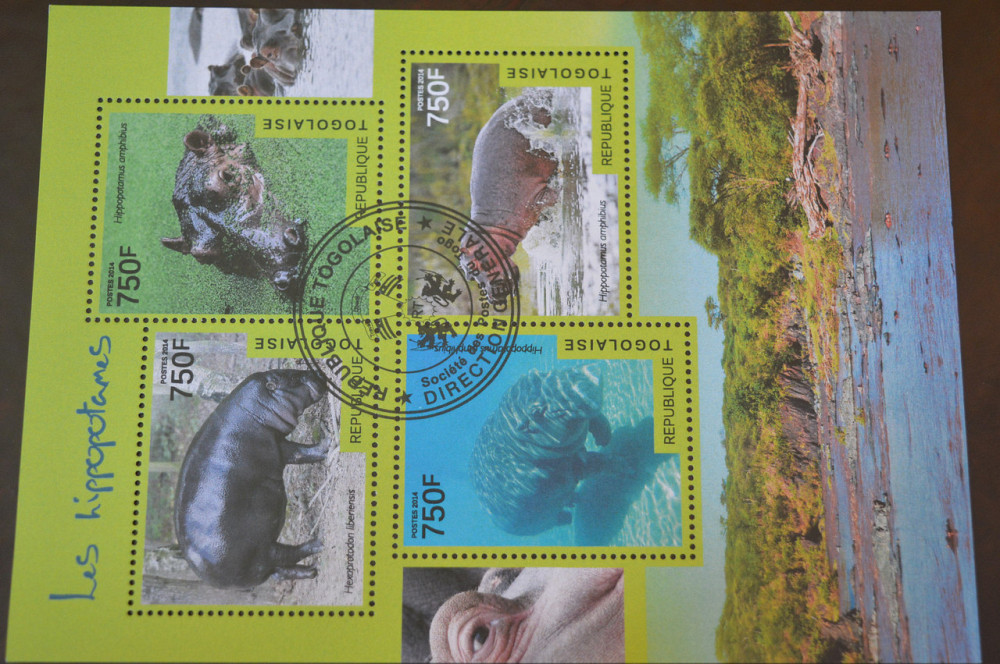 Тоголенс. Фауна. Личности. Блок. 2017 рік. Полтава - фото 1