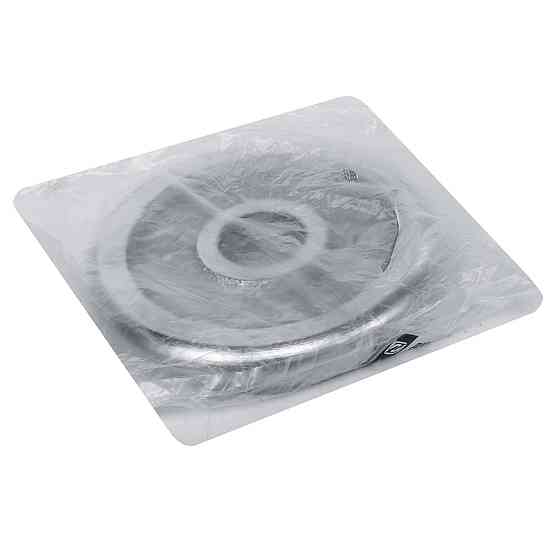 Блин (диск) хромированный 1.25 кг d-30мм Zelart-7786-1_25 Киев