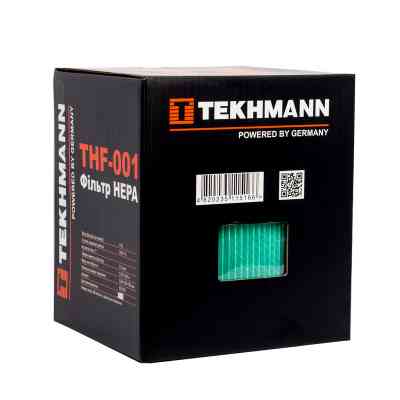 Фильтр для строительного пылесоса Tekhmann HEPA THF-001 (851916) Винница