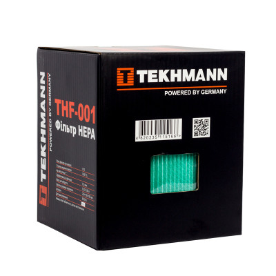 Фильтр для строительного пылесоса Tekhmann HEPA THF-001 (851916) Винница - изображение 5
