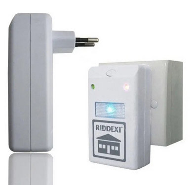 Отпугиватель ультразвуковой от грызунов, мышей, крыс и тараканов Киев - изображение 3