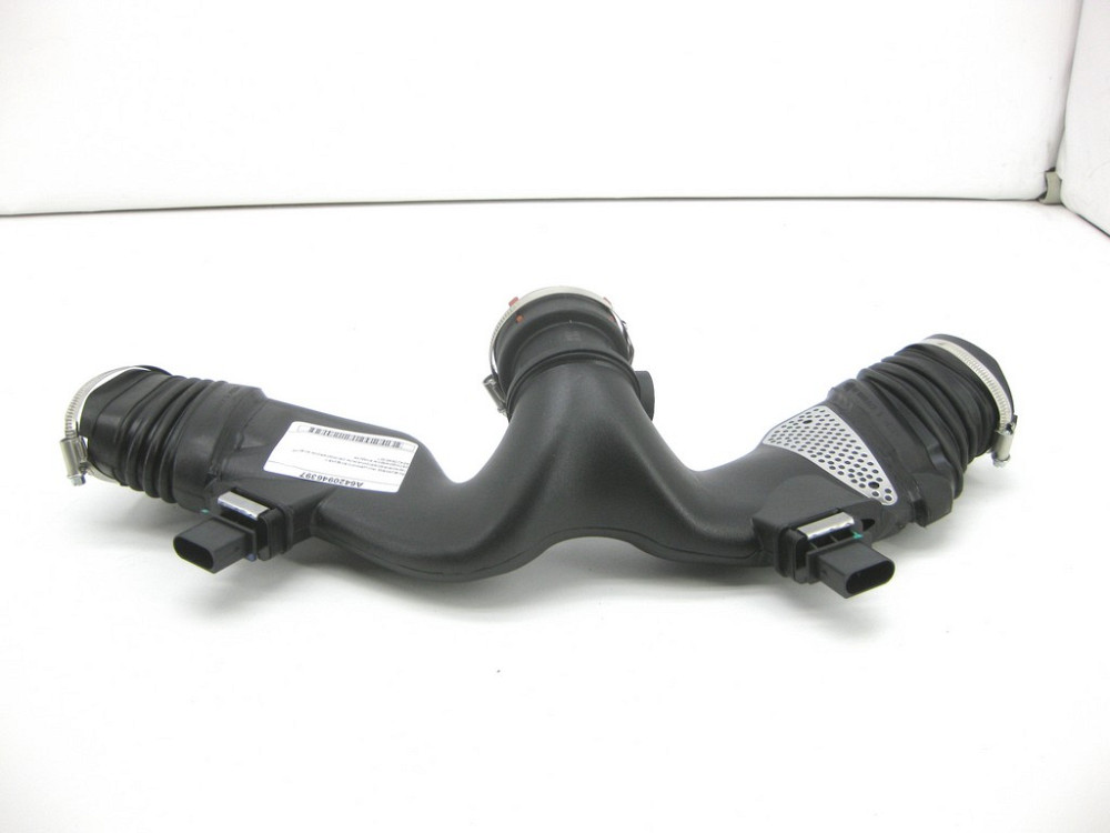 Mercedes-Benz  A6420946397 Новий трубопровід з витратомірами повітря двигуна OM642 V6 3.0 cdi CLS C219 E-class S211 E-class W211 ML W164 GL X164 R-cla Одесса - изображение 3