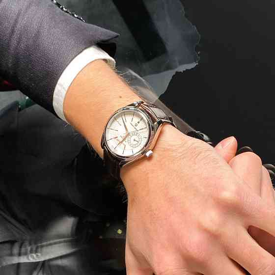 Pagani Design PD-1689 Silver-White-Brown Киев