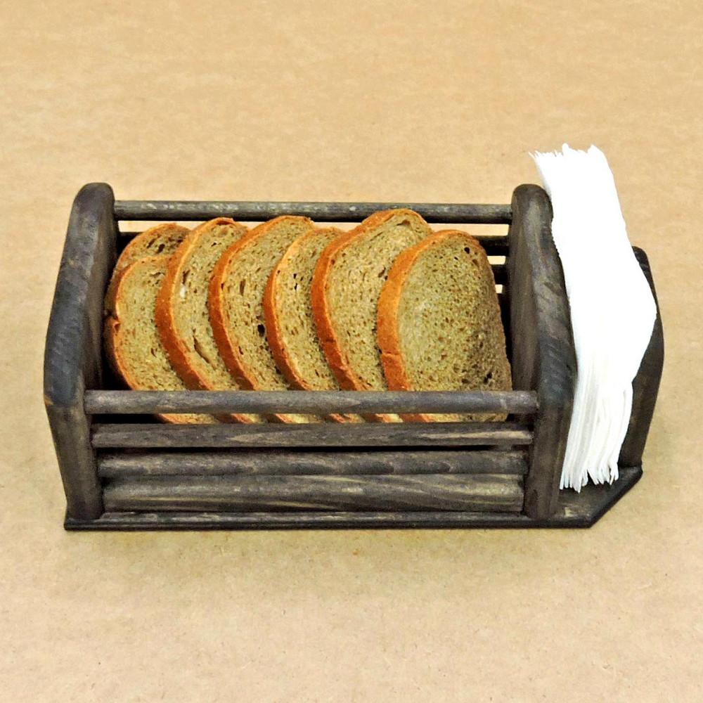 Хлібний лоток "Бастилія" мокко Миколаїв - фото 3