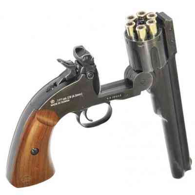 Пневматичний пістолет ASG Schofield 6&quot; Pellet (18911) Вінниця