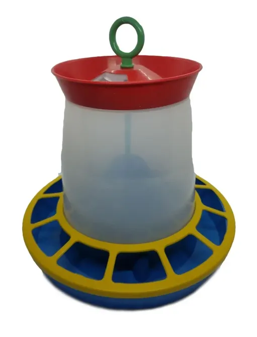 Годівниця для птаха бункерна на 5 літрів "Сюрприз" Харків - фото 1