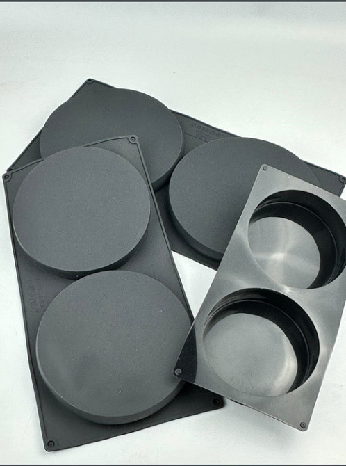 Форма для выпечки и заморозки Empire Коло, силиконовая, 2 шт, 22×12×3 см, для духовки и морозильника Одесса - изображение 1