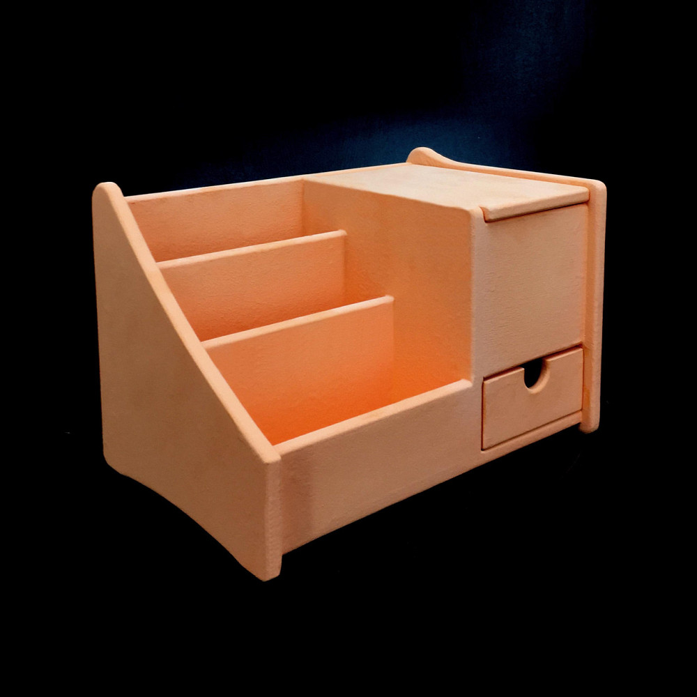 Органайзер настільний "Борден" грейпфрут Миколаїв - фото 2