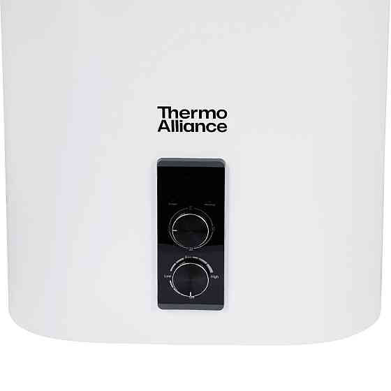 Водонагреватель электрический Thermo Alliance 50 л плоский вертикальный, сухой ТЭН 2 кВт (0,8+1,2) DT50V20G(PD)-D/2 Киев