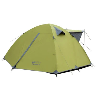 Палатка Tramp Lite Wonder 2 Olive (UTLT-005-olive) Винница - изображение 3