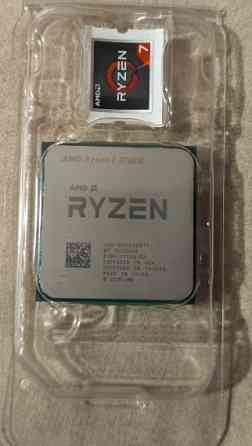 Процессор Ryzen 7 3700x. Киев