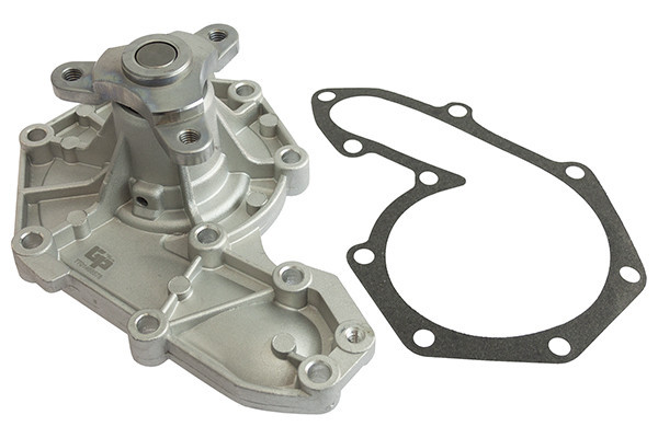 Помпа води GP Renault Kangoo Megane Laguna Trafic Master 1,9D/TD 1,8i-16V 2,0i-16V Volvo 340 1,7i (7701466578) Київ - фото 1